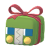Charjabug con estilo invernal