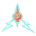 Imagen de Rotom en Leyendas Pokémon: Z-A