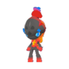 Imagen de Charcadet variocolor en Leyendas Pokémon: Z-A