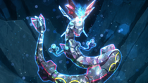 Imagen de Rayquaza