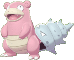 Imagen de Slowbro en Pokémon Espada y Pokémon Escudo