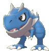 Imagen de Tyrunt variocolor en Pokémon Espada y Pokémon Escudo