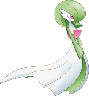 Gardevoir en Pokémon Mundo misterioso: Exploradores del cielo.