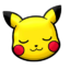 Pikachu dormido