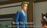 Brad McMaster