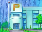 Centro Pokémon de Ciudad Oreburgh/Pirita