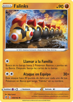 Carta de Falinks