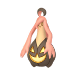 Gourgeist mediana