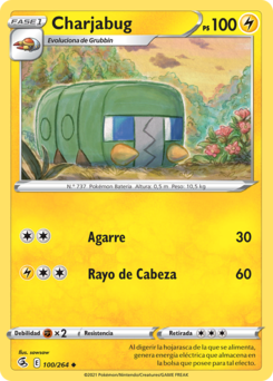 Carta de Charjabug