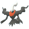 Imagen de Darkrai en Pokémon Diamante Brillante y Pokémon Perla Reluciente