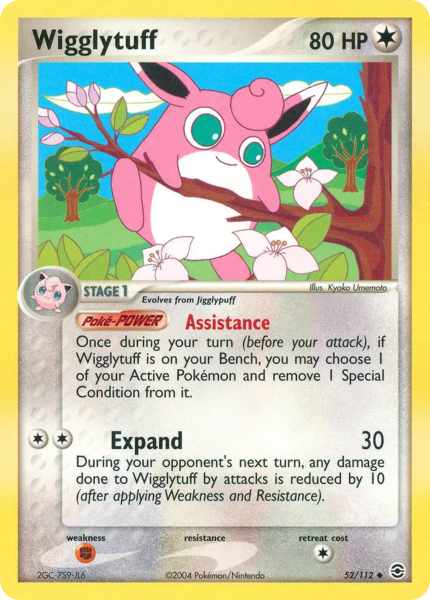 Archivo:Wigglytuff (FireRed & LeafGreen TCG).png