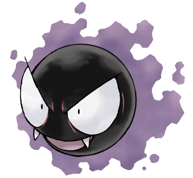 Gastly - WikiDex, la enciclopedia Pokémon