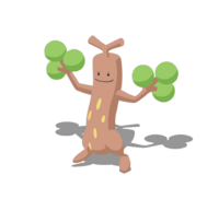 Sudowoodo