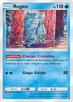 Carta de Regice