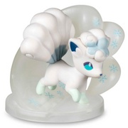 Figura de Vulpix de Alola