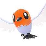 Icono de Fletchling en Leyendas Pokémon: Z-A