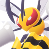 Icono de Mega-Beedrill en Leyendas Pokémon: Z-A