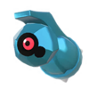 Icono de Beldum en Leyendas Pokémon: Z-A