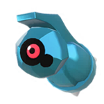 Icono de Beldum en Leyendas Pokémon: Z-A