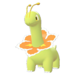 Imagen de Meganium variocolor hembra en Leyendas Pokémon: Z-A