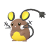 Imagen de Dedenne variocolor en Leyendas Pokémon: Z-A