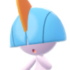 Icono de Ralts variocolor en Leyendas Pokémon: Z-A