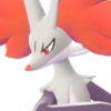 Icono de Delphox variocolor en Leyendas Pokémon: Z-A