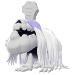 Imagen de Houndstone en Leyendas Pokémon: Z-A