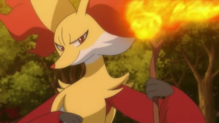 Delphox