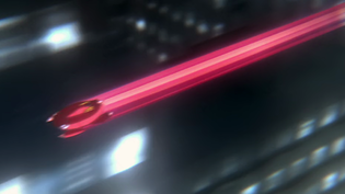 Genesect usando velocidad extrema.