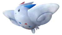 Togekiss en Pokkén Tournament