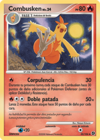 Combusken (Grandes Encuentros TCG).png