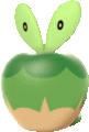 Imagen de Applin en Pokémon Espada y Pokémon Escudo