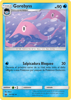 Carta de Gorebyss