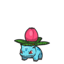 Icono de Ivysaur en Pokémon Diamante Brillante y Perla Reluciente
