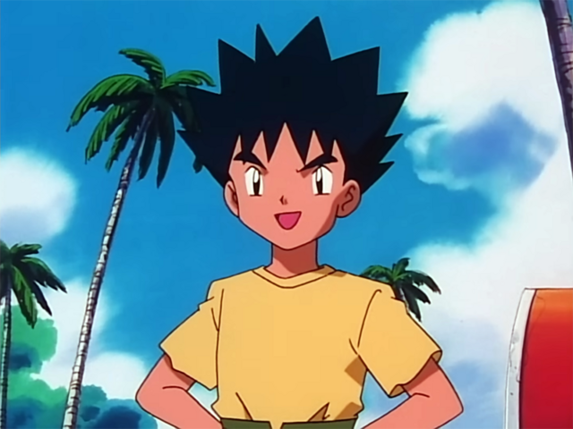 Senta - WikiDex, la enciclopedia Pokémon