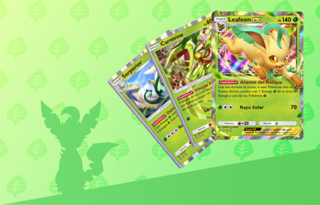 Aparición masiva de Pokémon de tipo Planta - WikiDex, la enciclopedia ...