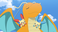 Dragonite de Levi