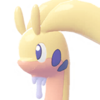 Icono de Goodra variocolor en Leyendas Pokémon: Z-A