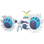 Imagen de Crabominable en Leyendas Pokémon: Z-A