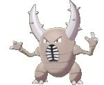 Imagen de Pinsir en Pokémon Espada y Pokémon Escudo