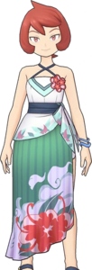 Sera (Temporada 26).