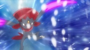 EP600 Weavile usando ventisca.jpg