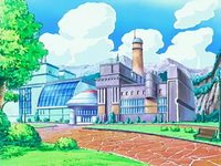 Museo Minero en el anime.