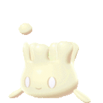 Imagen de Milcery en Pokémon Espada y Pokémon Escudo