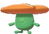 Imagen de Vileplume variocolor macho en Pokémon Espada y Pokémon Escudo