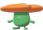 Imagen de Vileplume variocolor macho en Pokémon Espada y Pokémon Escudo