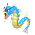 Gyarados macho