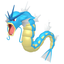 Gyarados macho