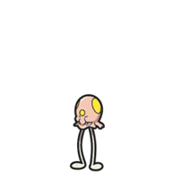 Icono de Toedscool en Pokémon Escarlata y Púrpura